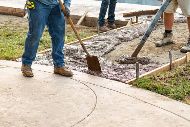 Why Trust Our Certified Concrete Contractors for Your Project Needs in TN?