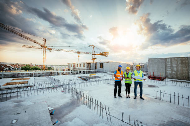 Best Commercial Concrete Services in Erwin, TN